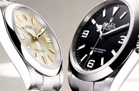 rolex explorer vs oyster perpetual|rolex explorer 14270 price.